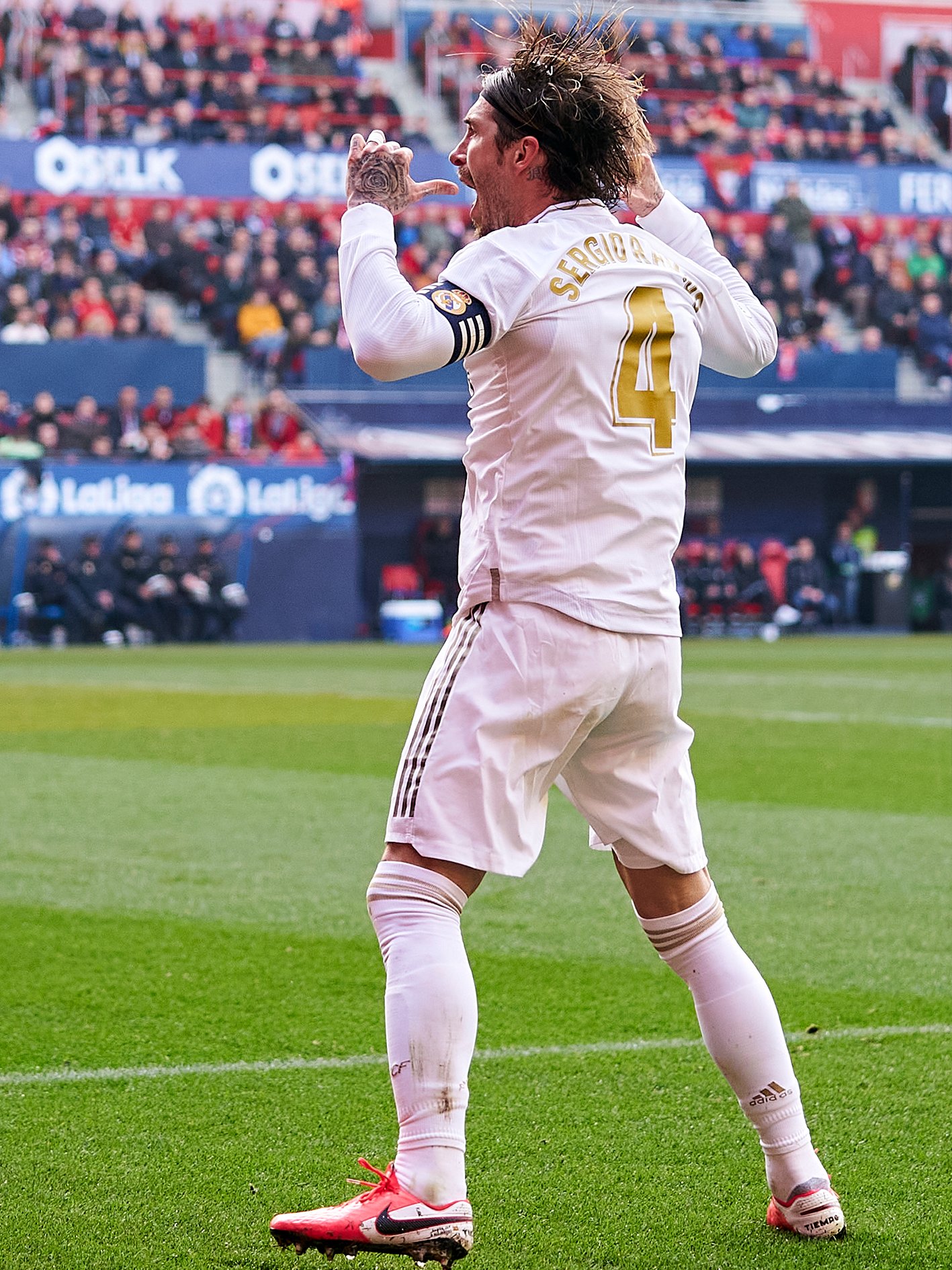 سرخیو راموس-Sergio Ramos