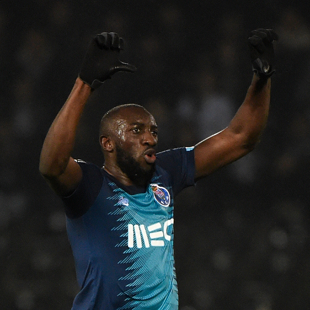 Moussa Marega-موسی مارگا
