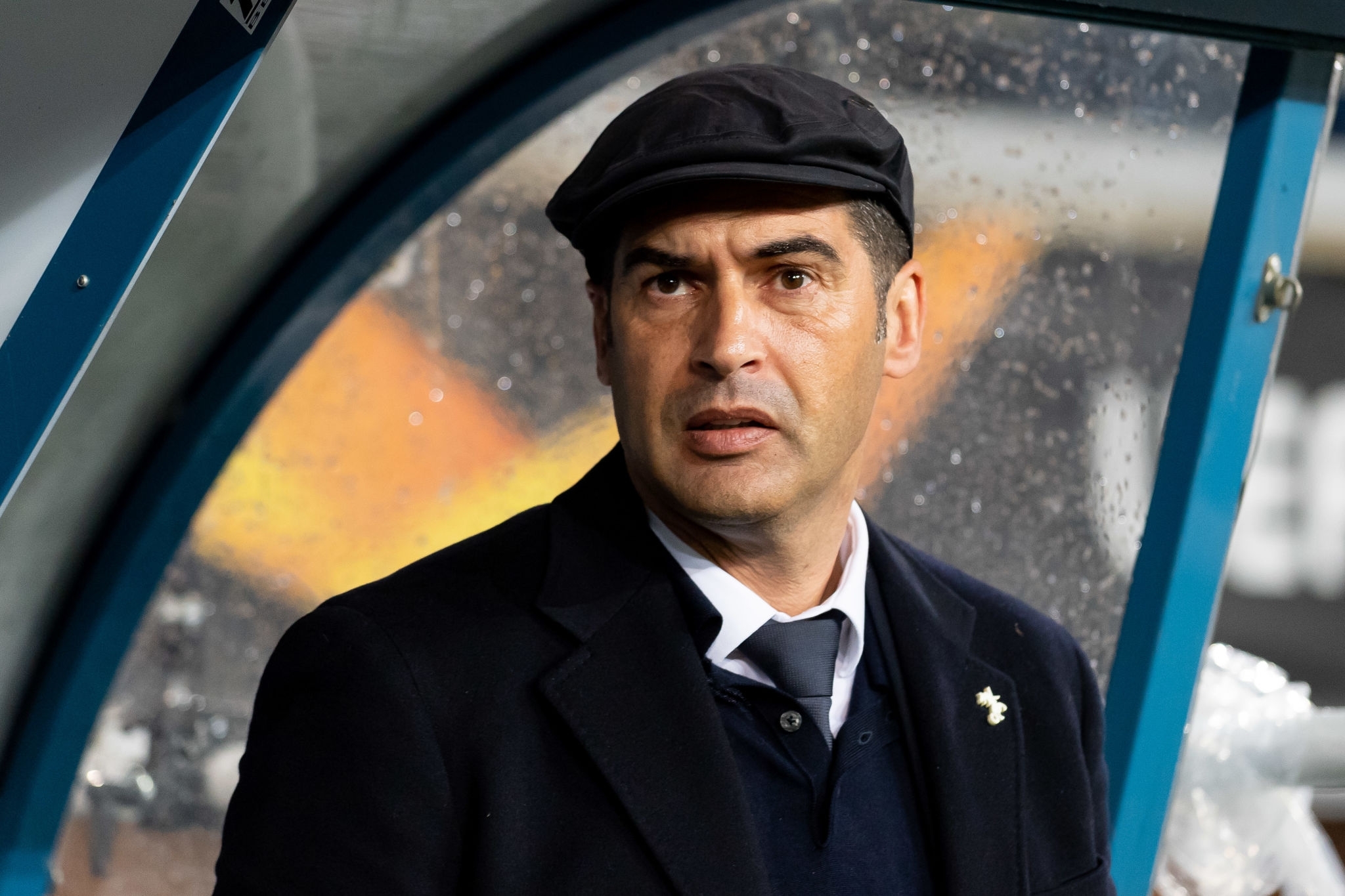 پائولو فونسکا-Paulo Fonseca