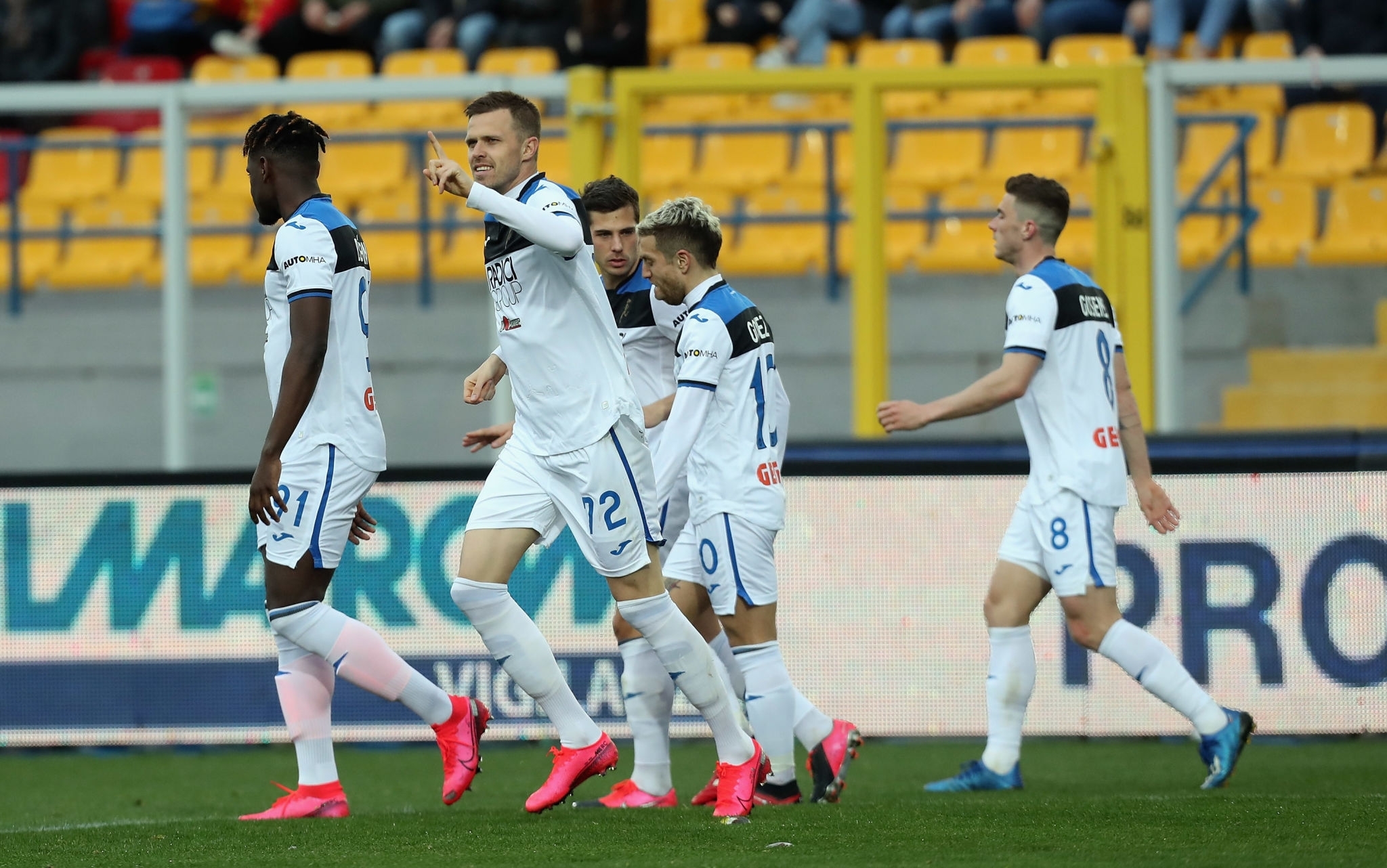 آتالانتا-Atalanta