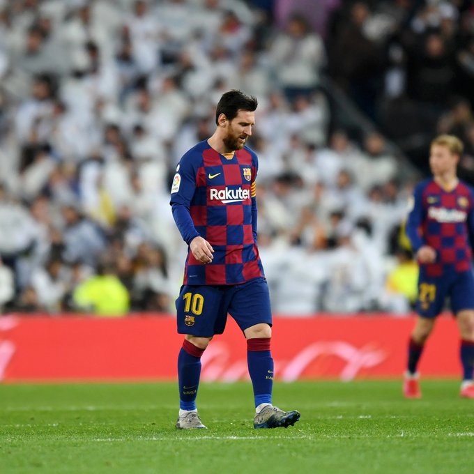 لیونل مسی-Lionel Messi
