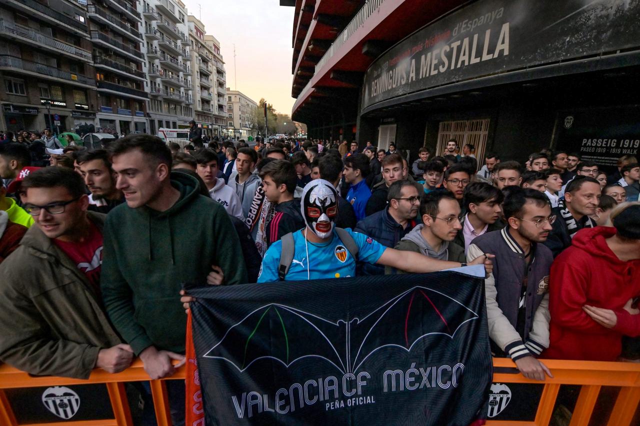 valencia-والنسیا