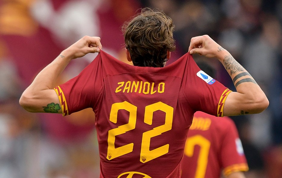 nicolo zaniolo-نیکولو زانیولو