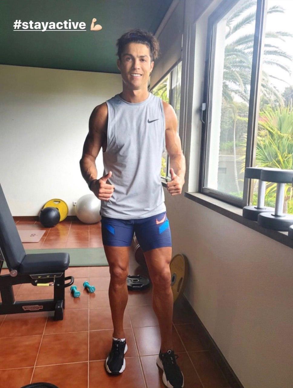 کریستیانو رونالدو-Cristiano Ronaldo