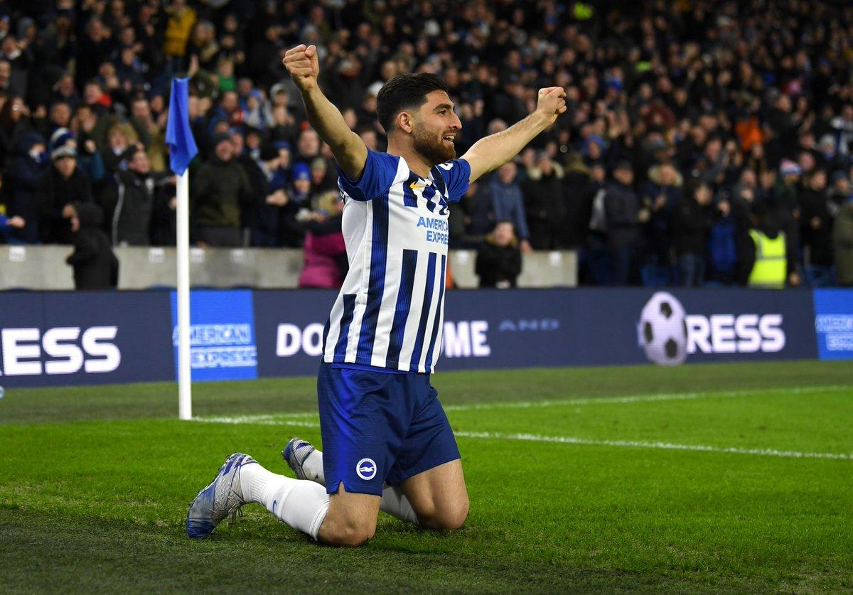علیرضا جهانبخش-Alireza Jahanbakhsh