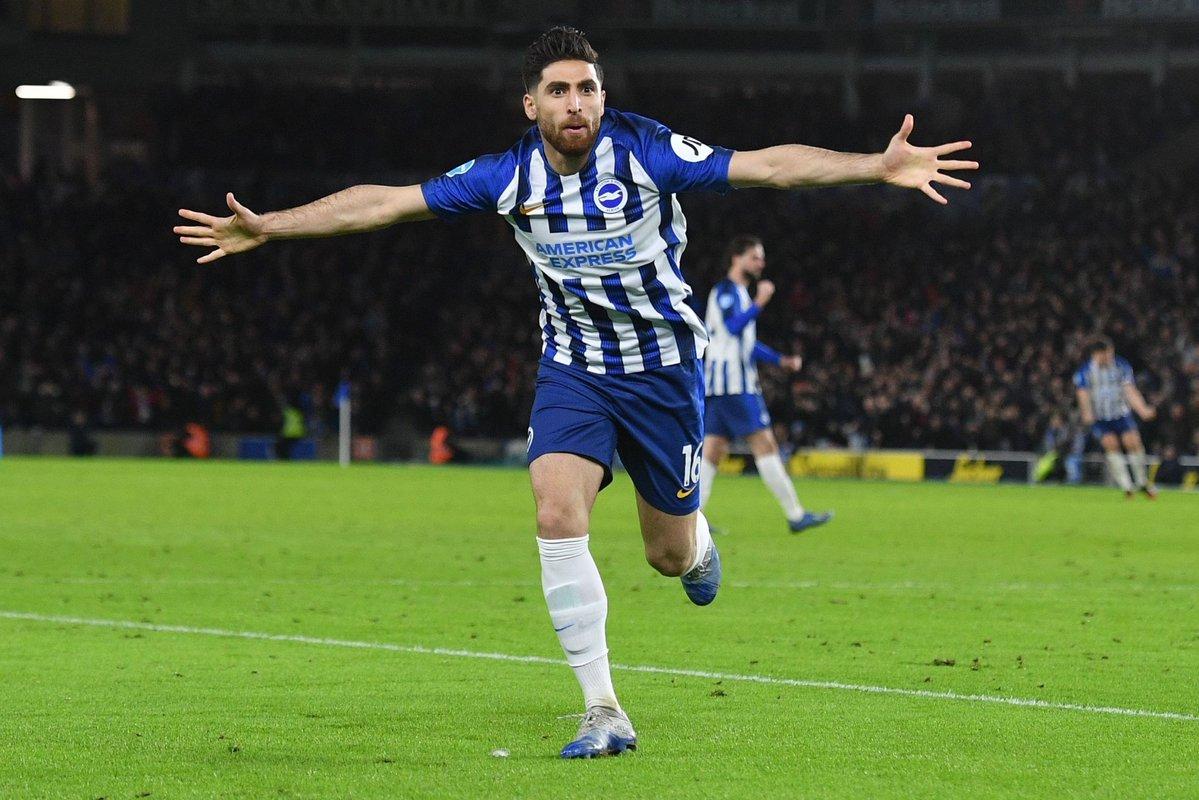 علیرضا جهانبخش-Alireza Jahanbakhsh