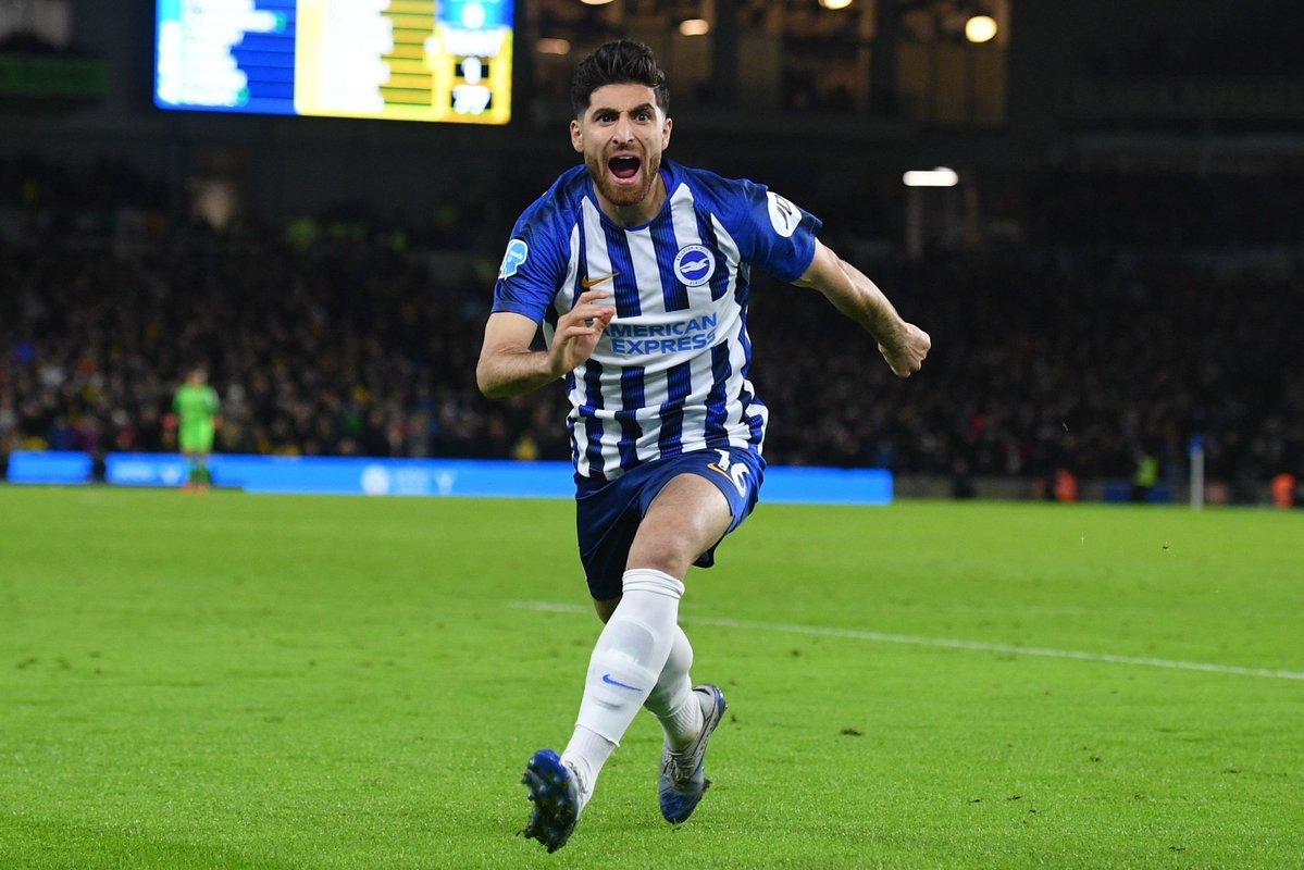 علیرضا جهانبخش-Alireza Jahanbakhsh