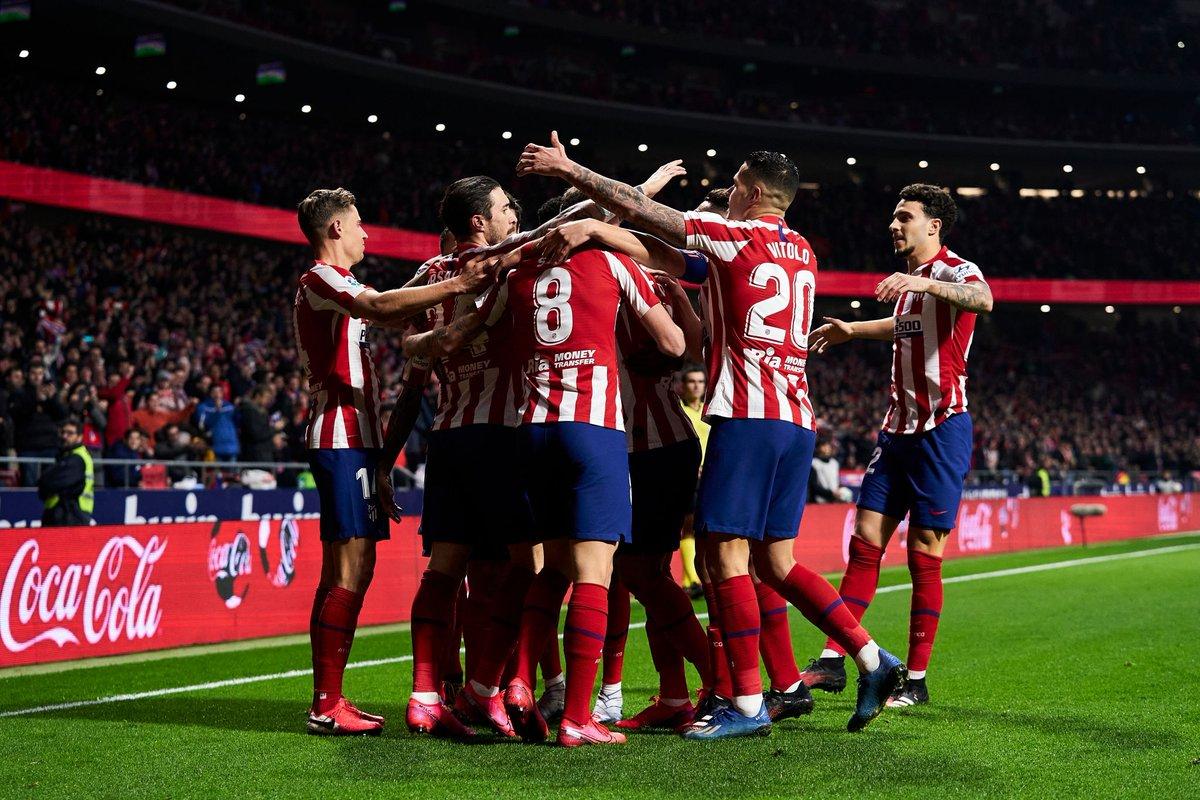 اتلتیکو مادرید-Atletico Madrid