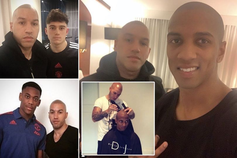 اشلی یانگ-Ashley Young