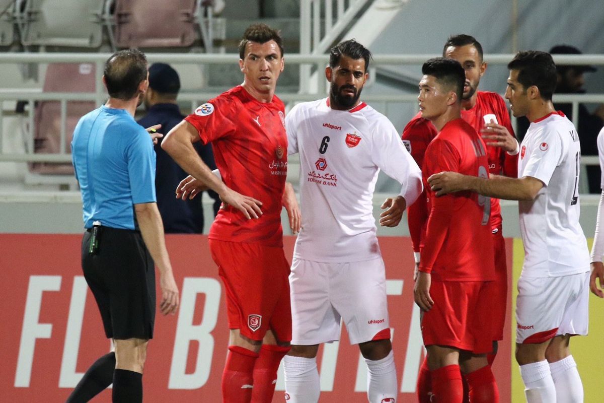 پرسپولیس-الدحیل-ایران-قطر-perspolis-alduhail