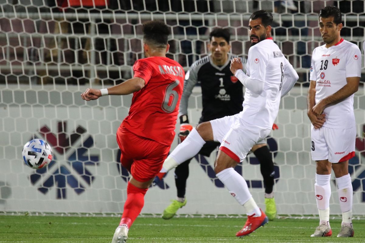 پرسپولیس-الدحیل-ایران-قطر-perspolis-alduhail