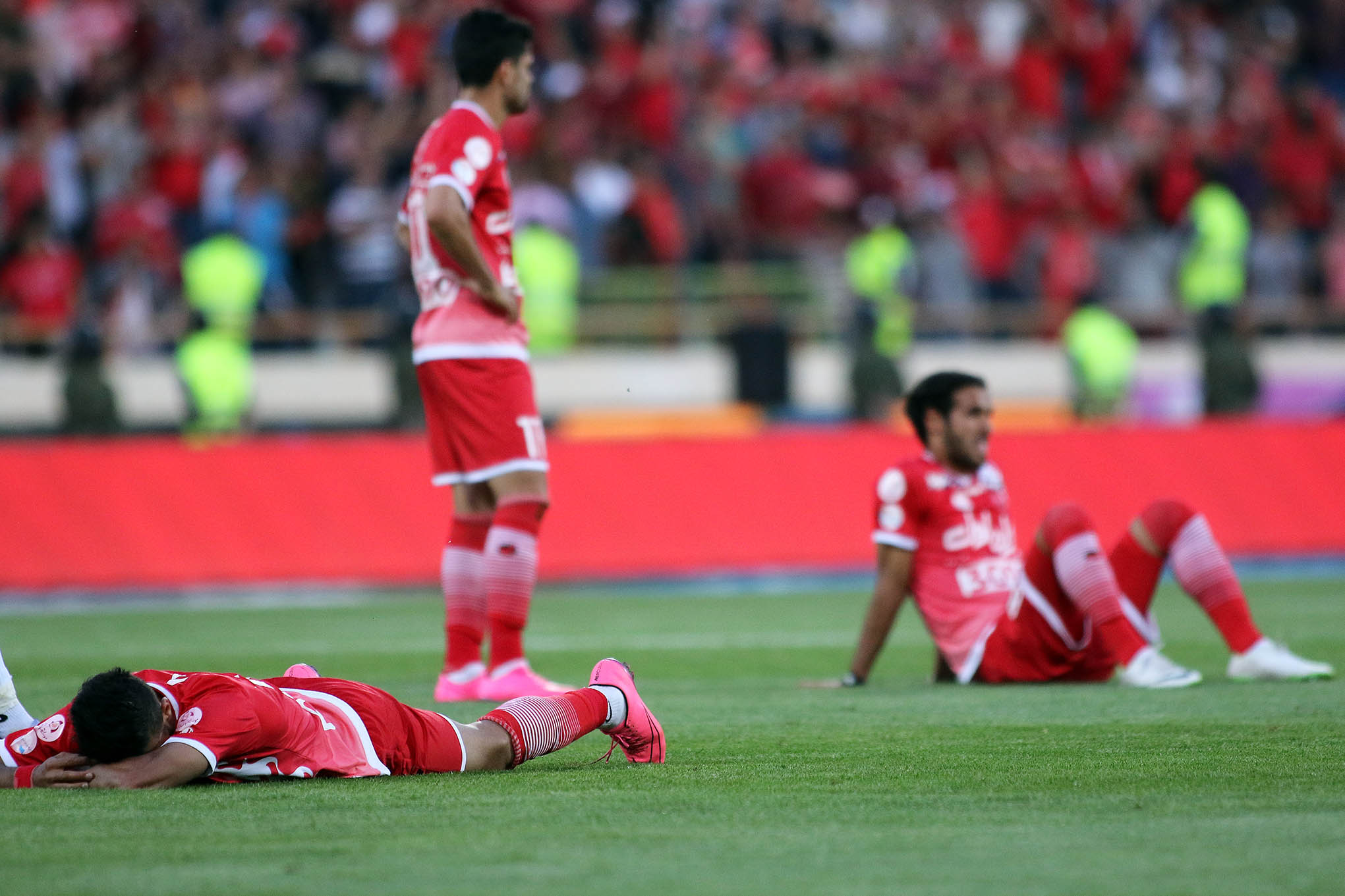 پرسپولیس-ایران-لیگ برتر ایران-perspolis