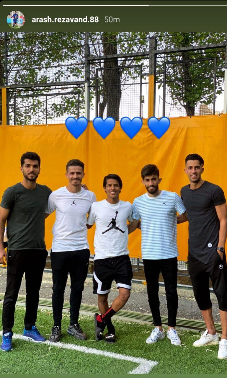 استقلال-ایران-لیگ برتر ایران-esteghlal