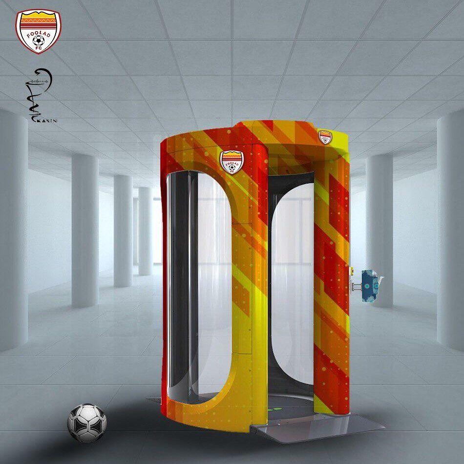 فولاد-ایران-لیگ برتر ایران-foolad