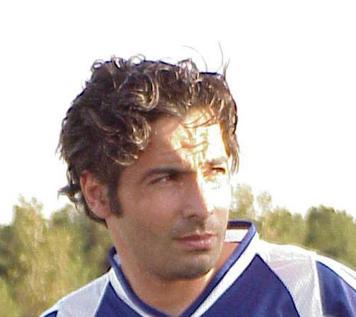 علیرضا اکبرپور