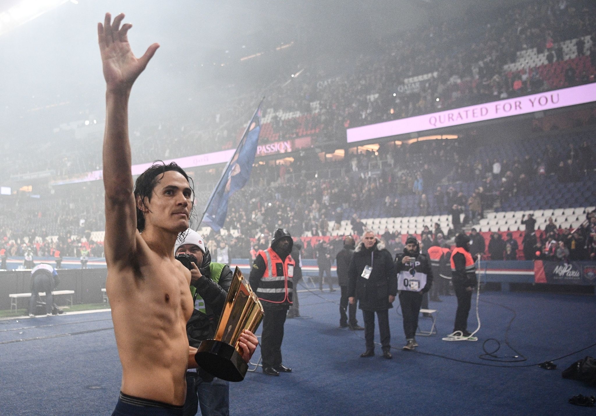 ادینسون کاوانی-Edinson Cavani