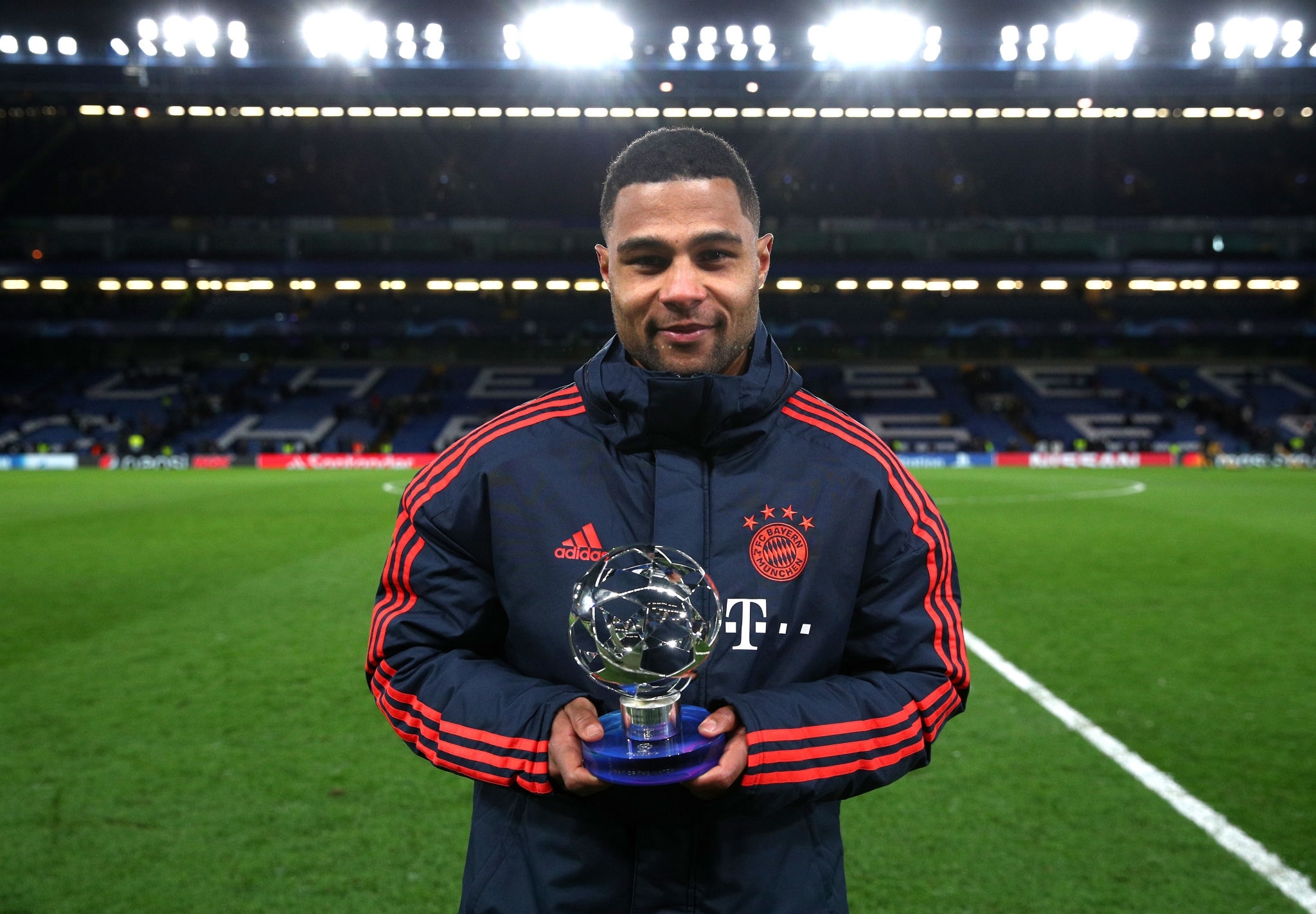 سرژ گنابری-Serge Gnabry