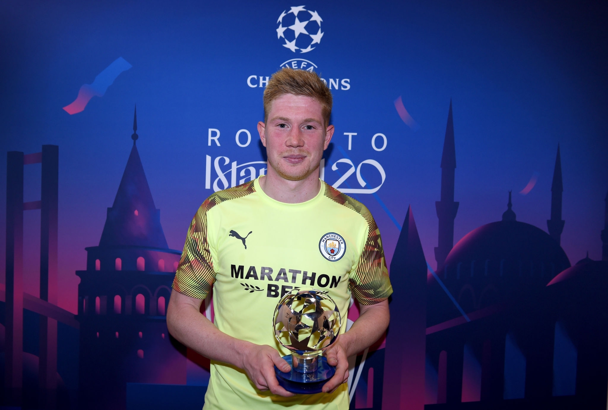 کوین دی بروین-Kevin De Bruyne