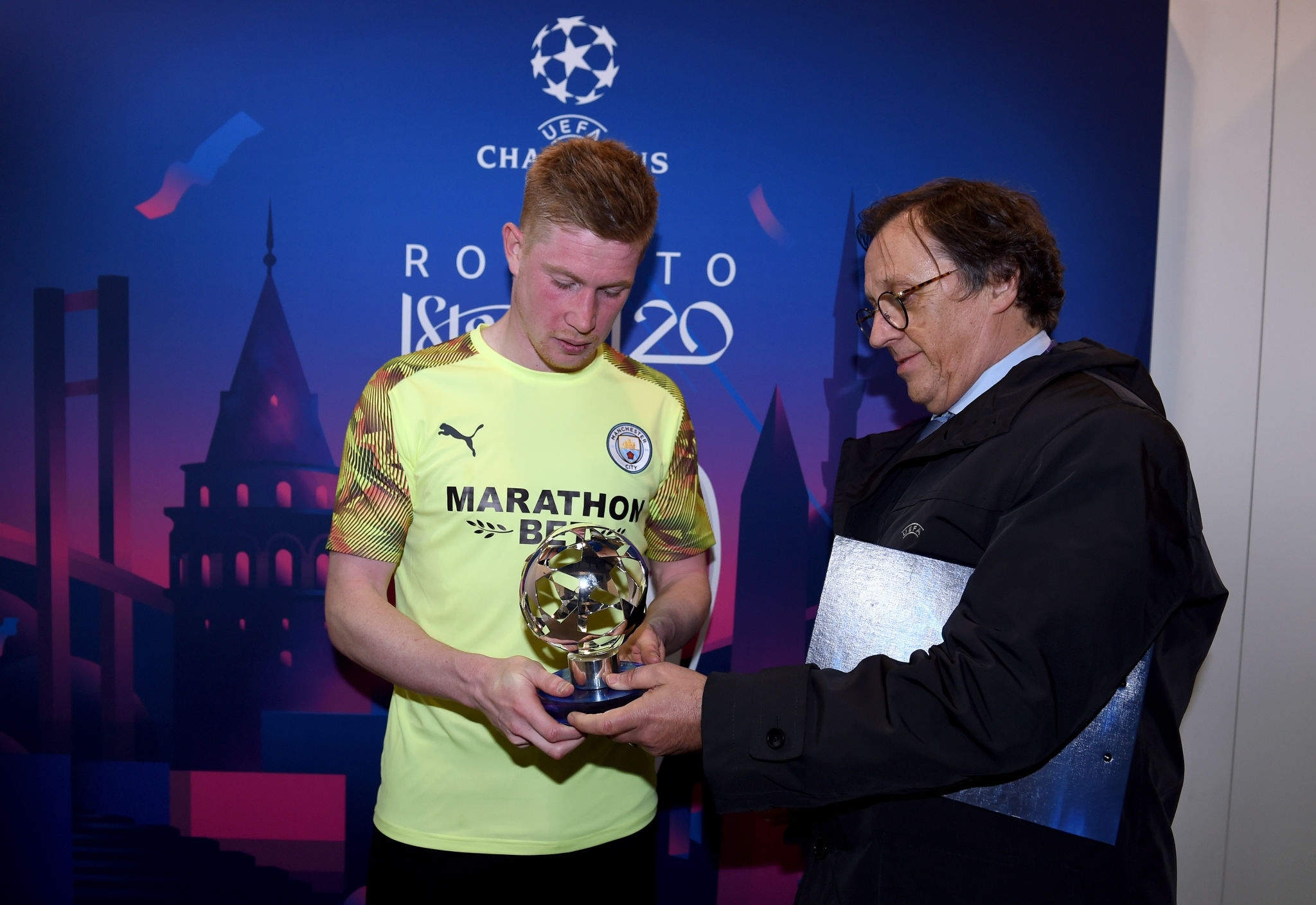 کوین دی بروین-Kevin De Bruyne