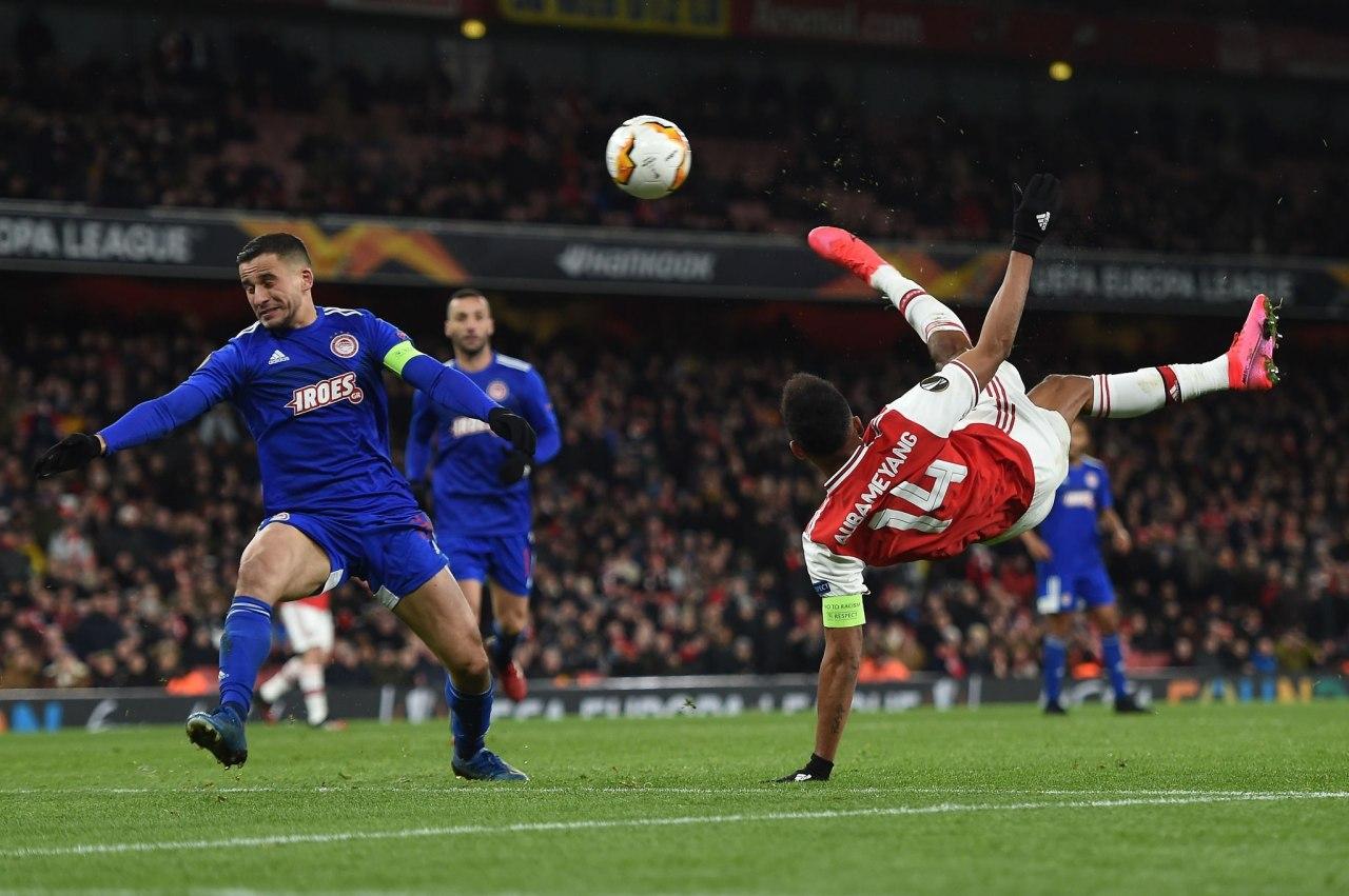 پیر امریک اوبامیانگ-Aubameyang
