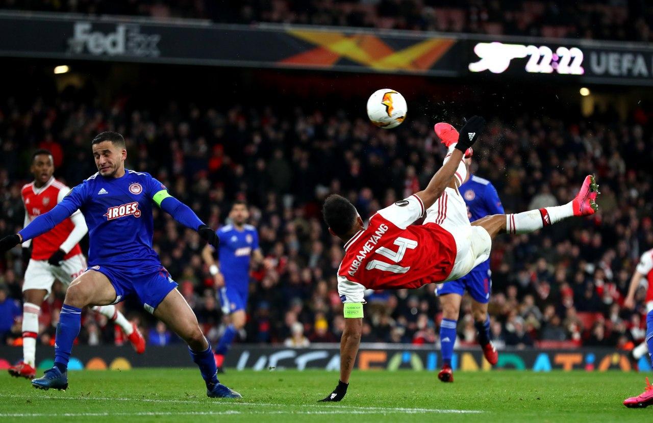 پیر امریک اوبامیانگ-Aubameyang