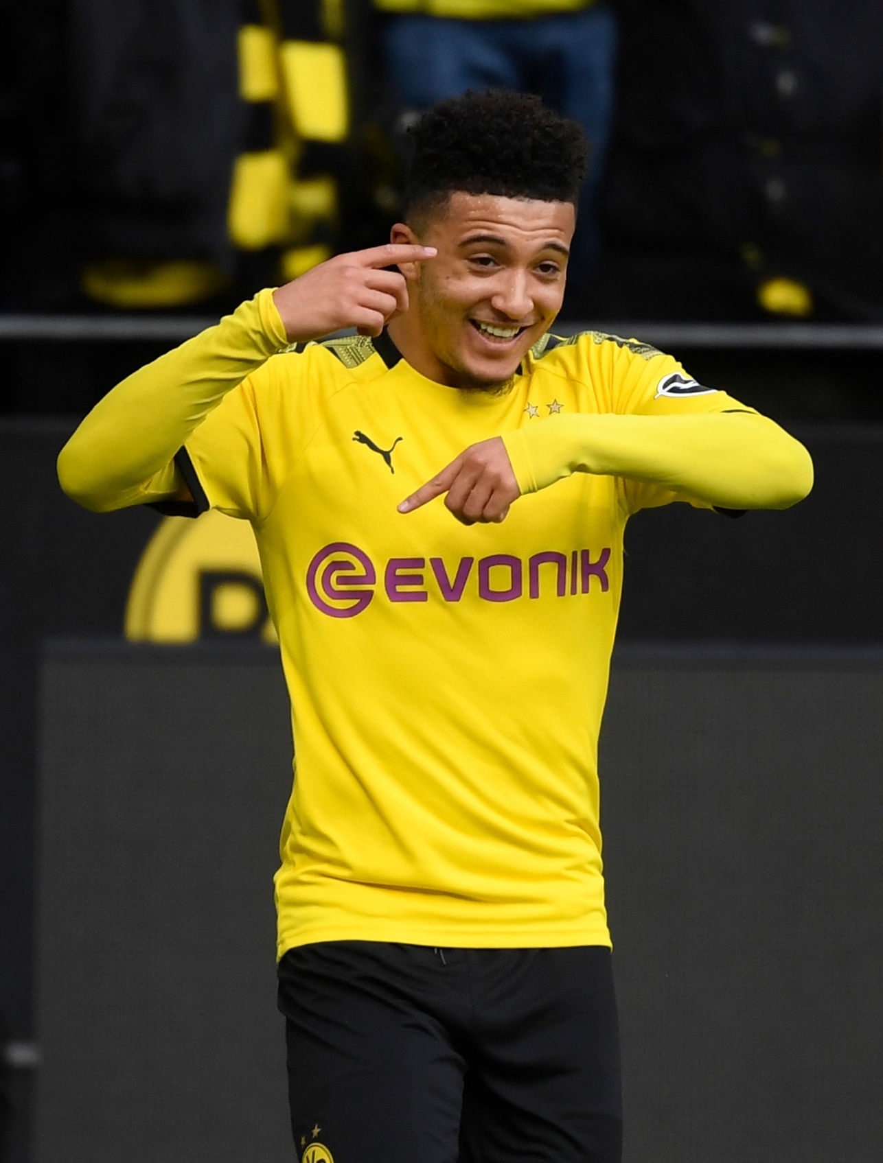 جیدون سانچو-Jadon Sancho