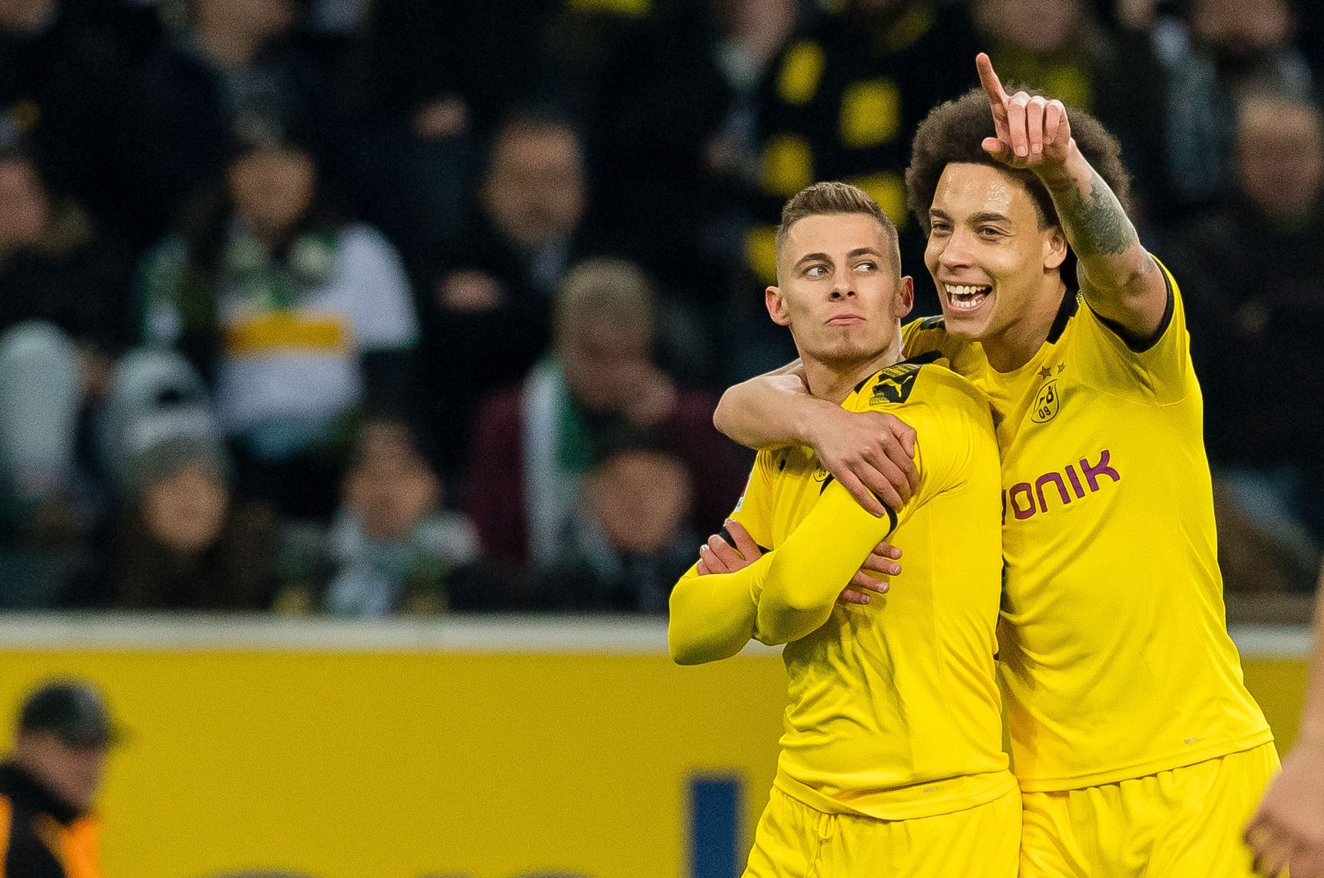 تورگان هازارد-اکسل ویتسل-Hazard-Axel Witsel