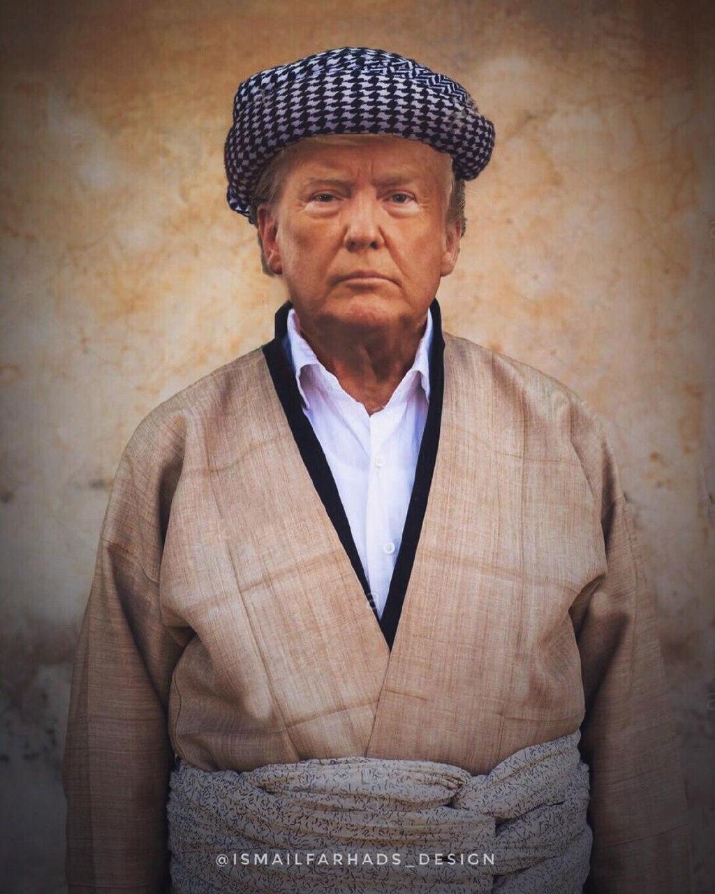 دونالد ترامپ