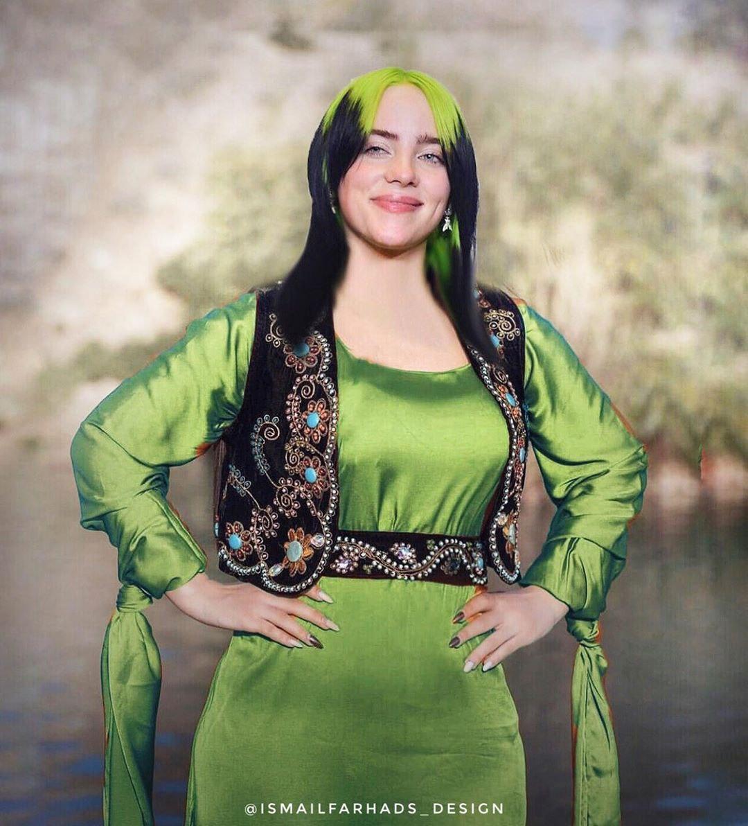 بیلی آیلیش