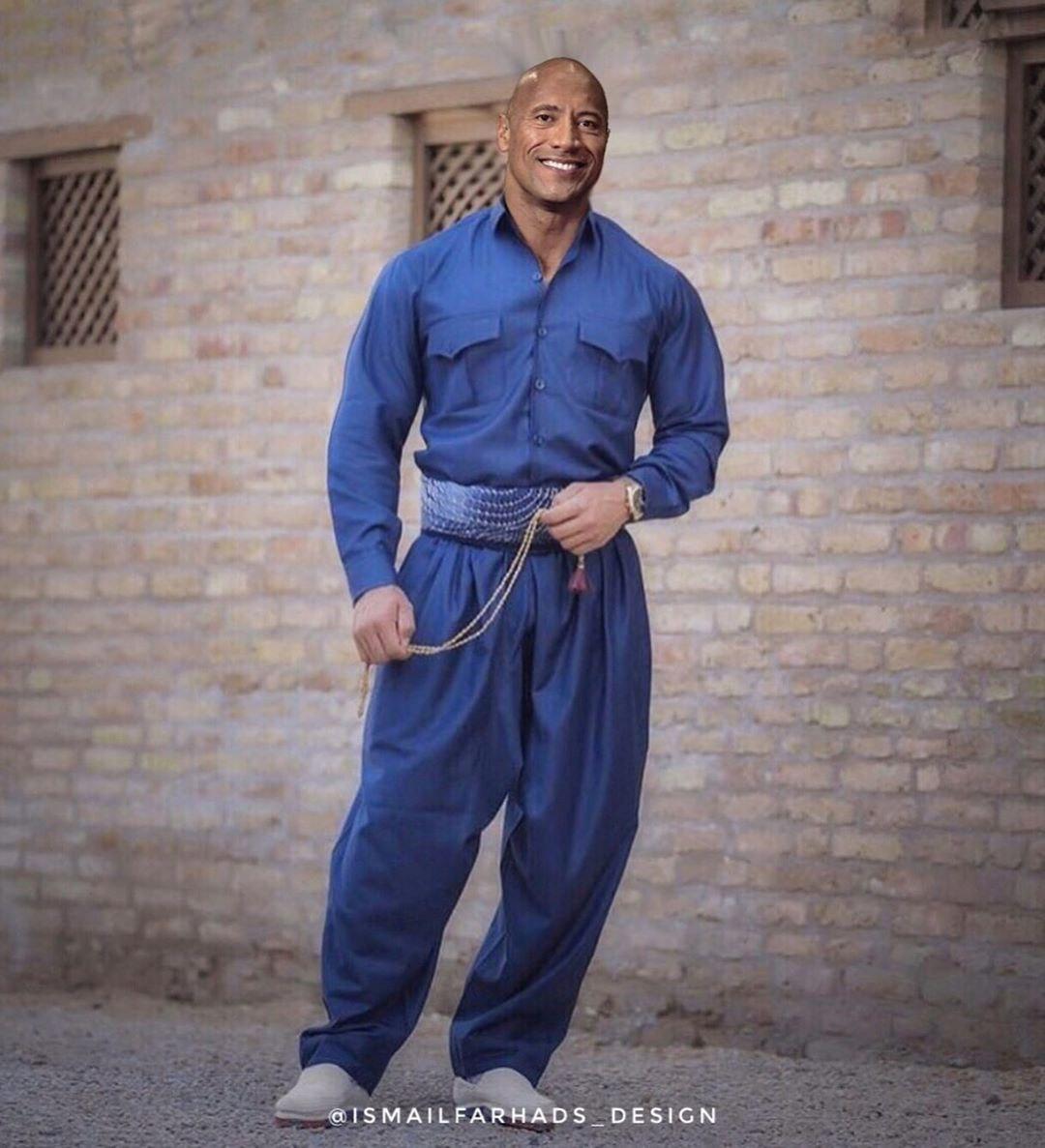 راک-The Rock