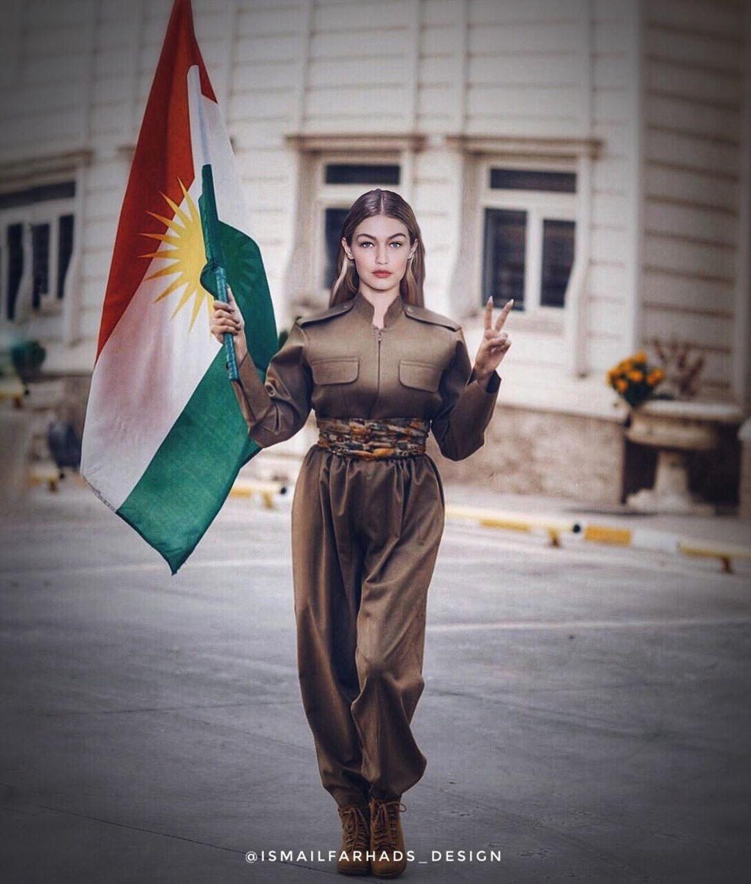 جیجی حدید