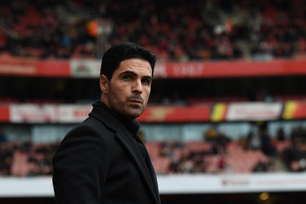 میکل آرتتا-Mikel Arteta