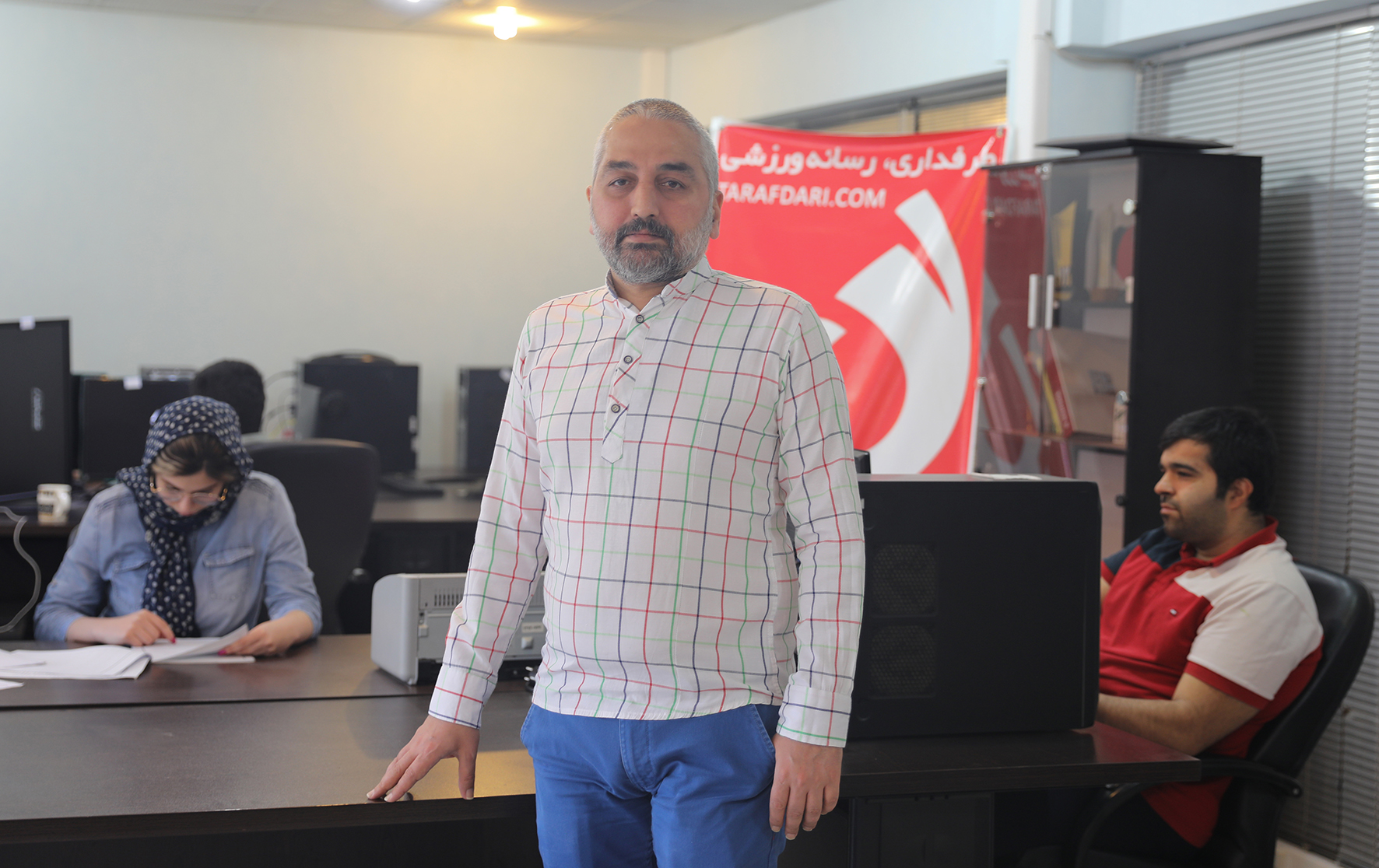 مهدی هژبری
