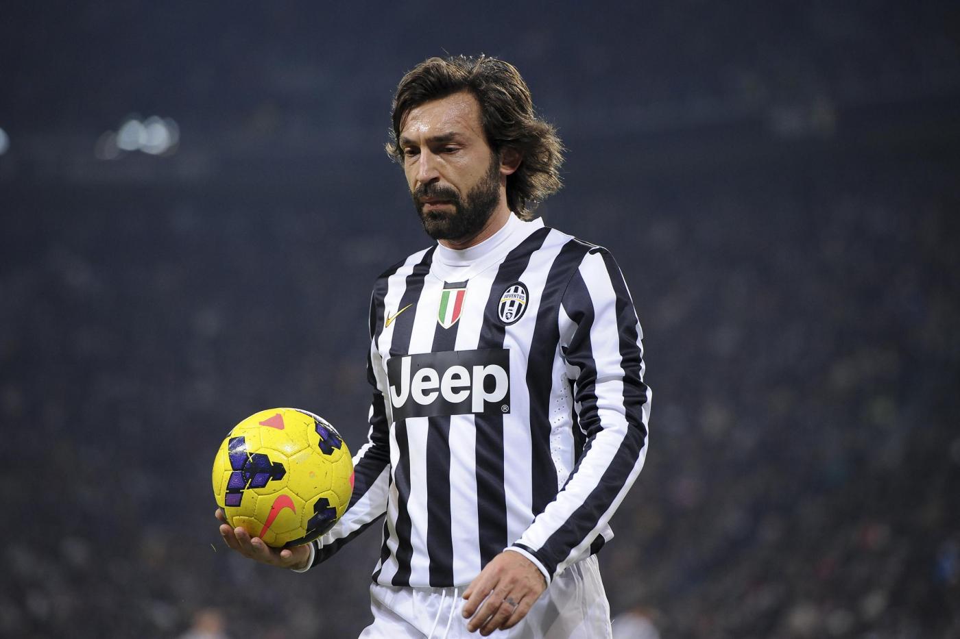 آندره آ پیرلو-Andrea Pirlo