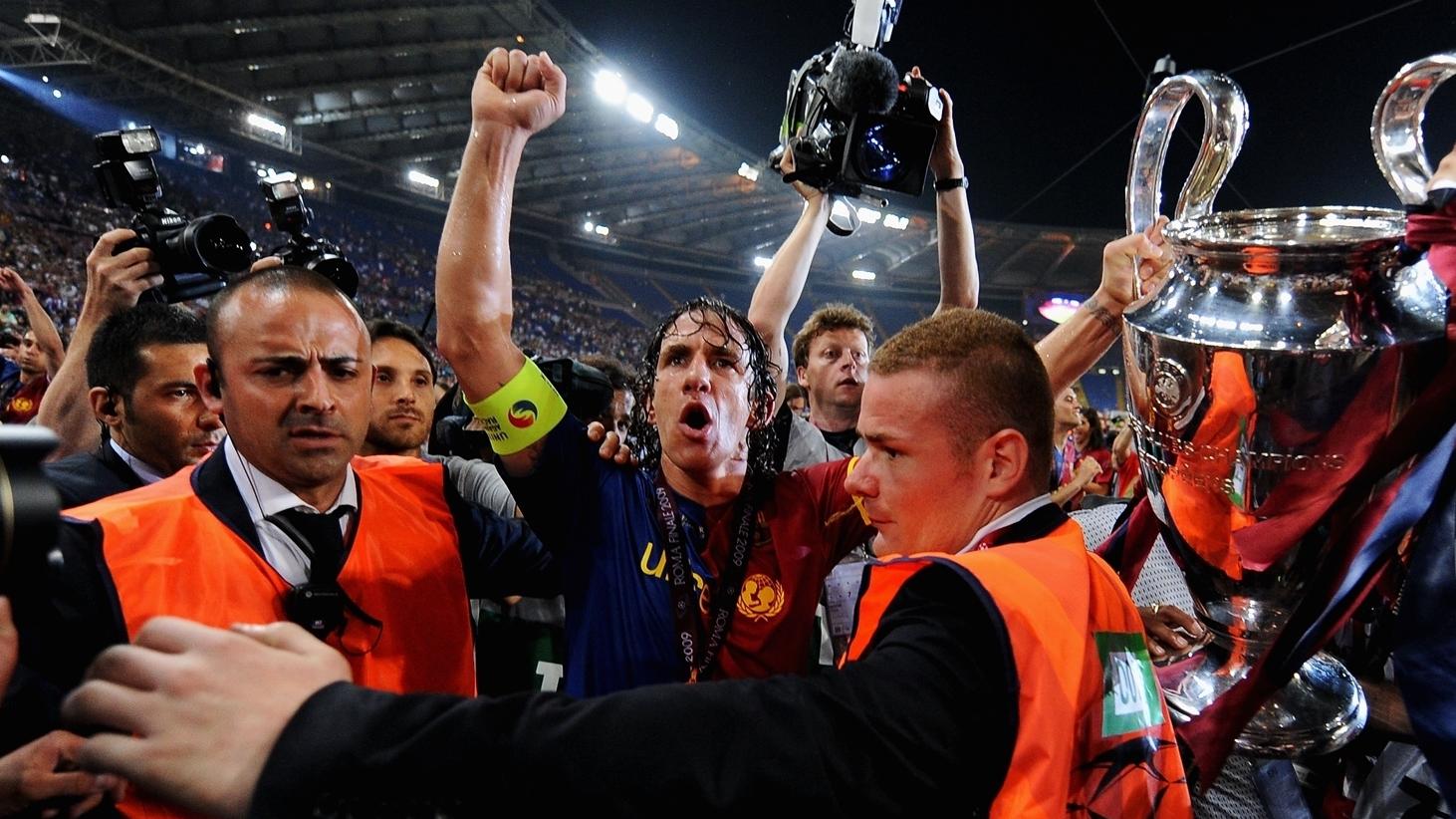 کارلس پویول-Carles Puyol