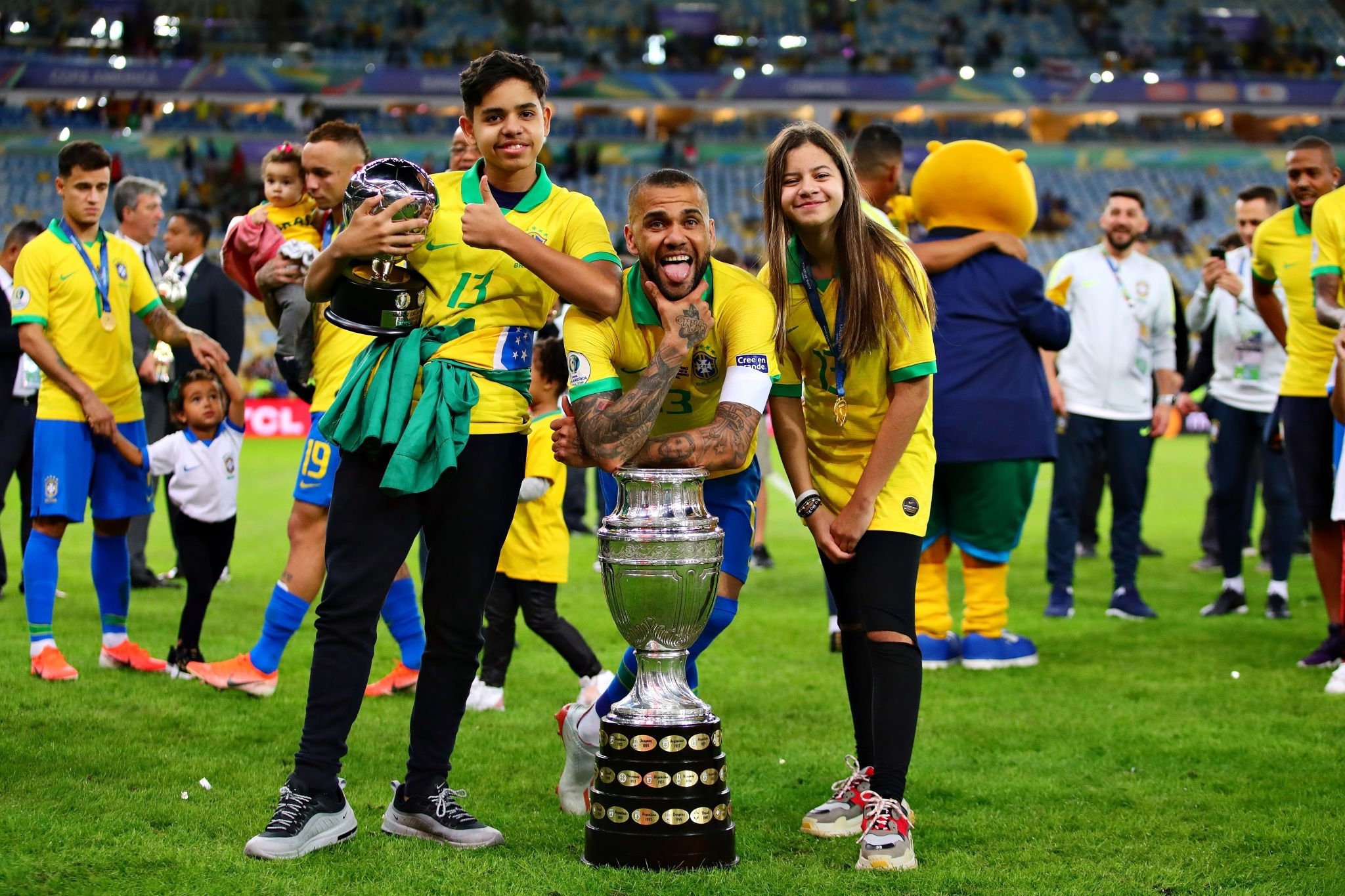 دنی آلوز-Dani Alves