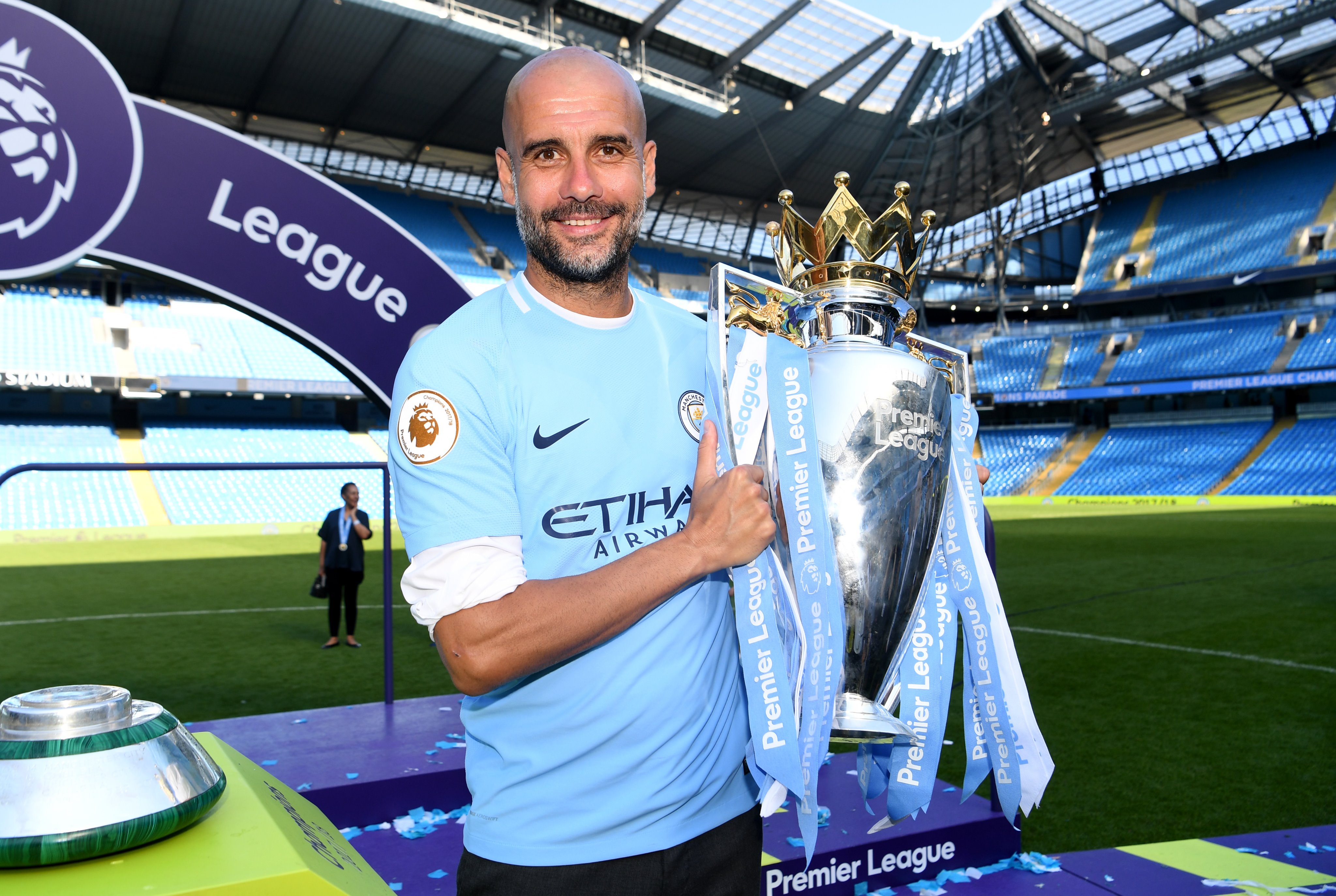 پپ گواردیولا-Pep Guardiola