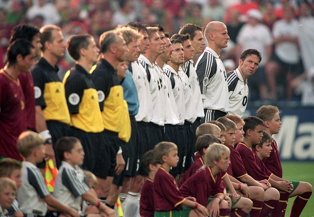 لوتار ماتئوس - Lothar Matthaus