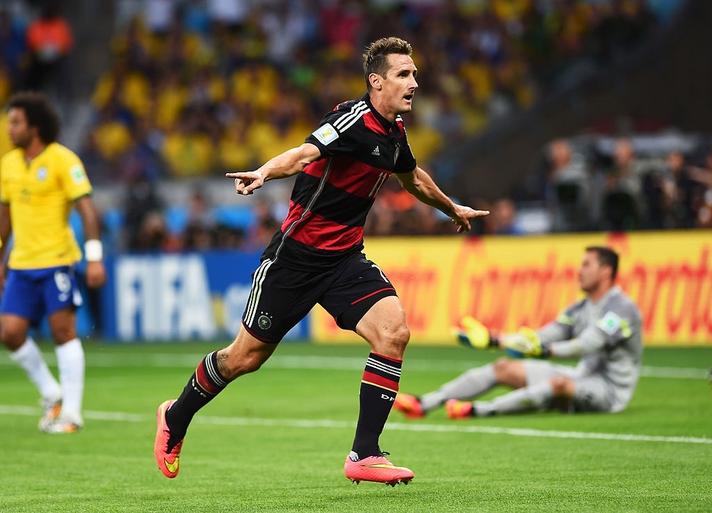 میروسلاو کلوزه - Miroslav Klose
