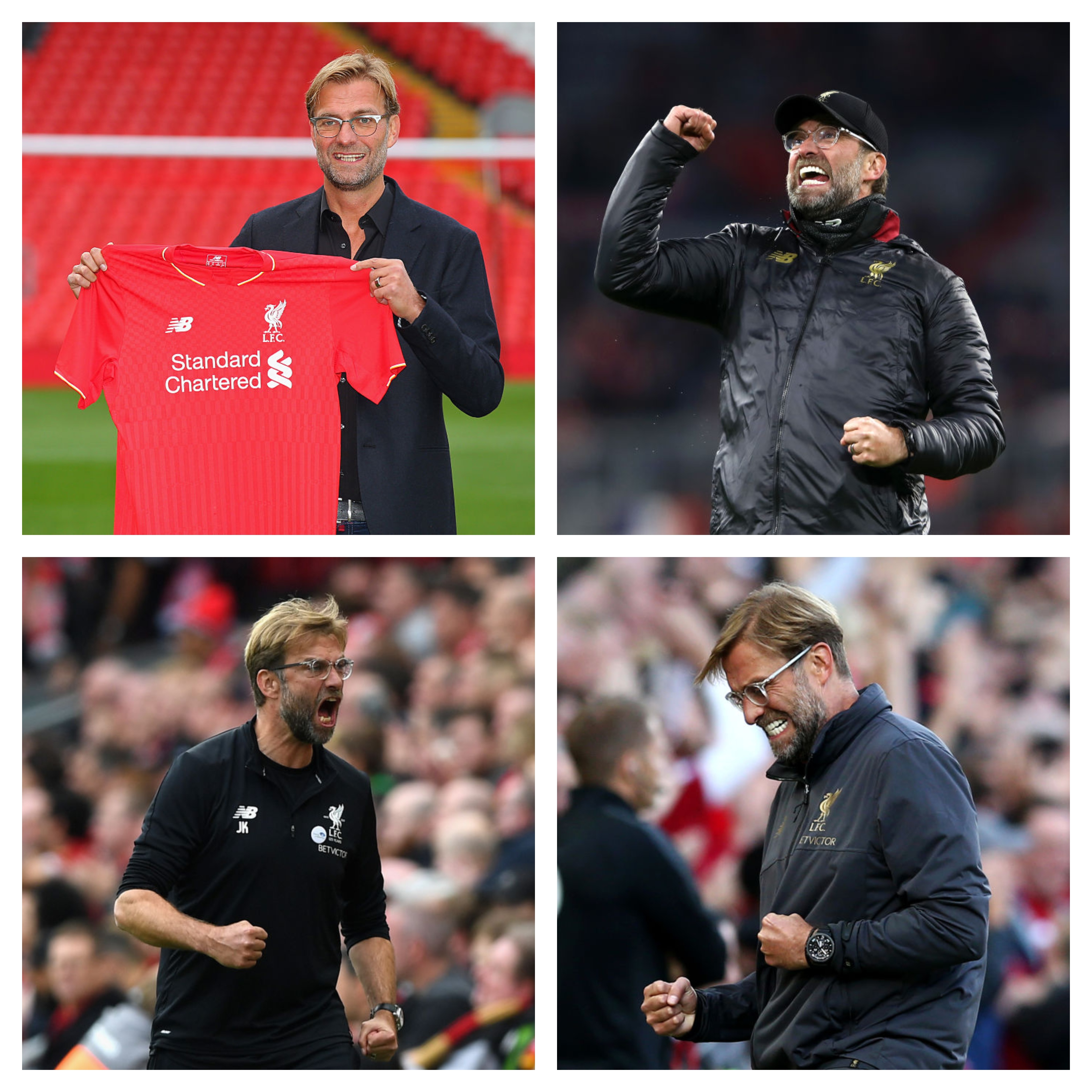 یورگن کلوپ - Jurgen Klopp