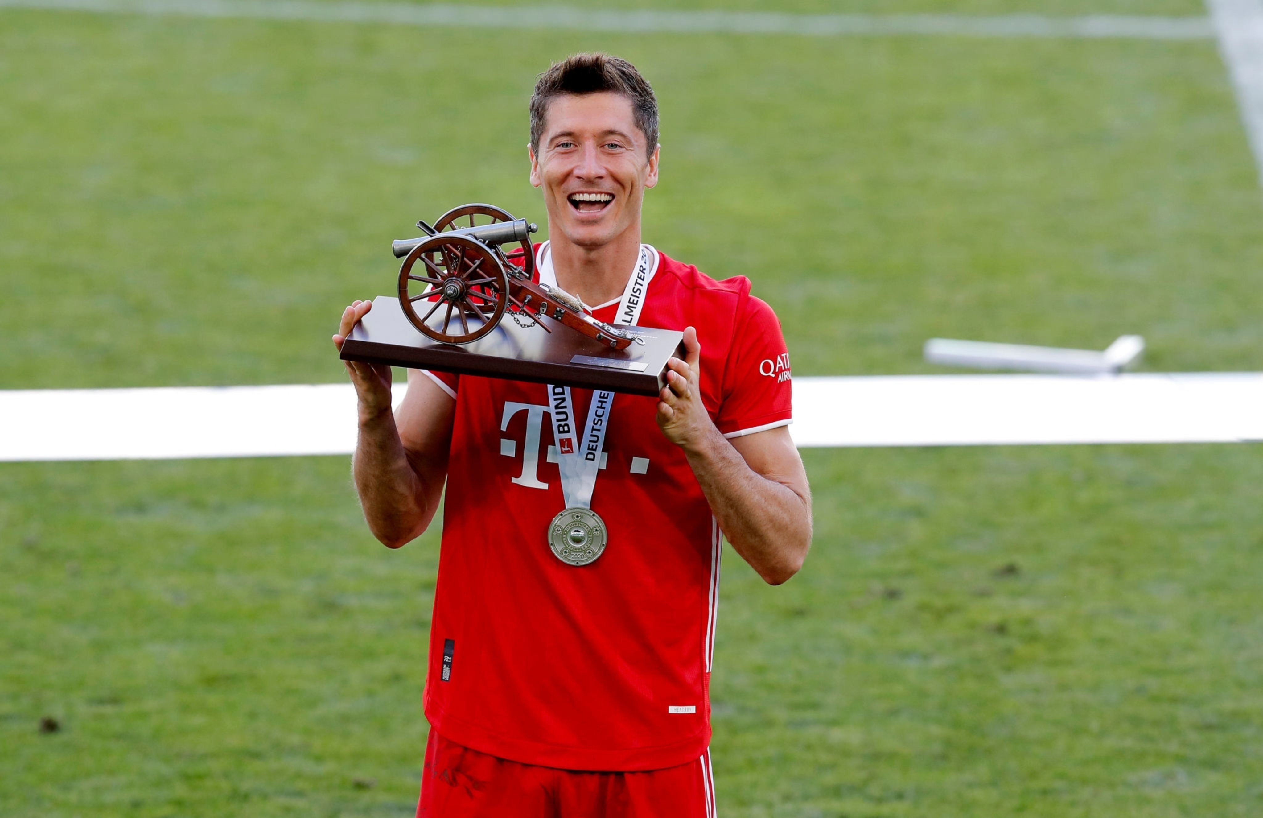 روبرت لواندوفسکی / Robert Lewandowski