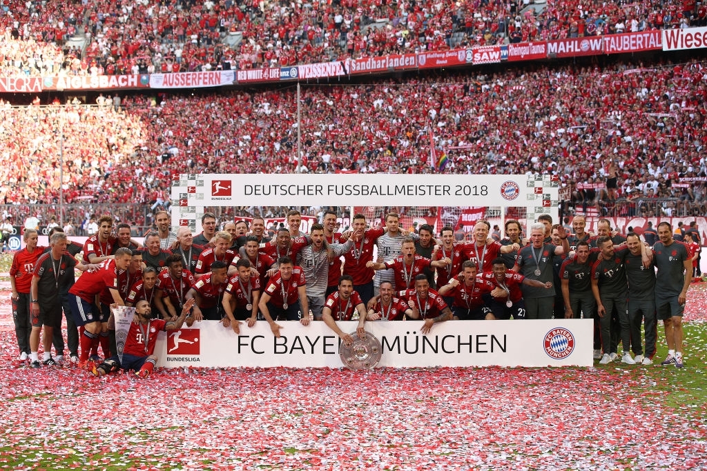 بایرن مونیخ / FC Bayern Muenchen