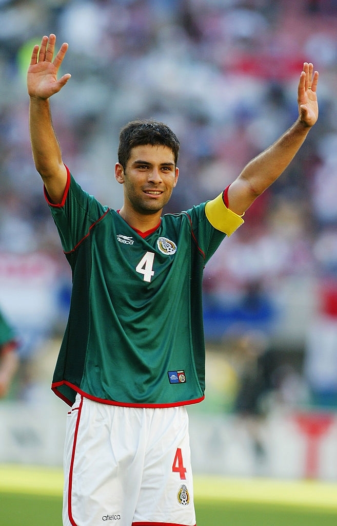 رافائل مارکز / Rafael Márquez