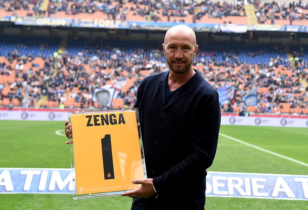 والتر زنگا / Walter Zenga