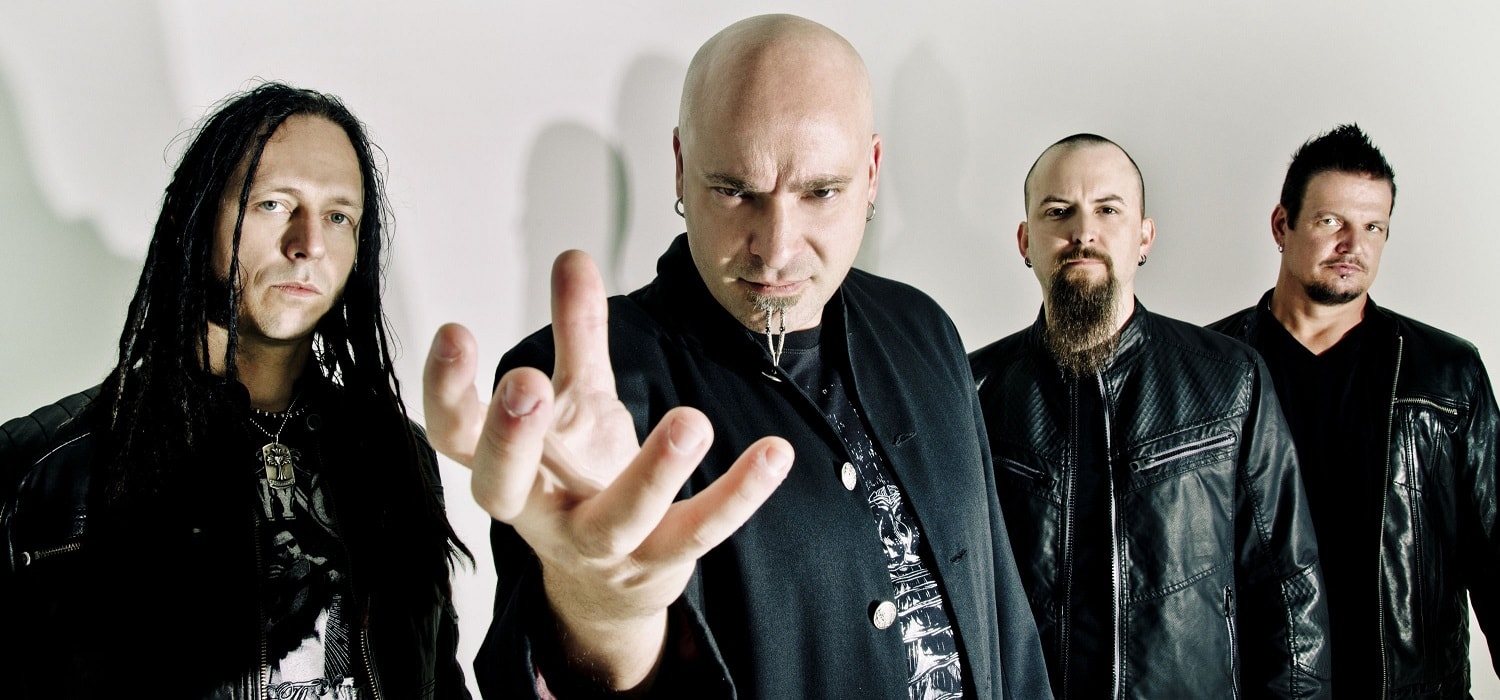 دانلود آهنگ Disturbed - Are You Ready