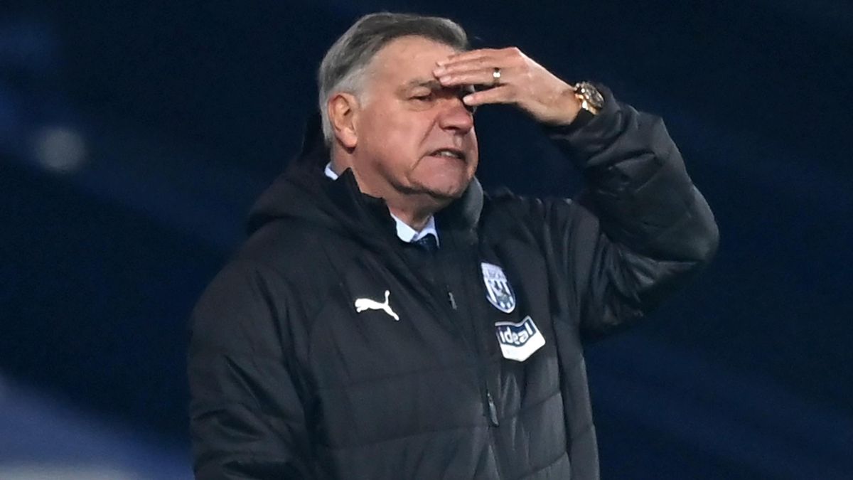 وست برومویچ / لیگ برتر / Premier League / England