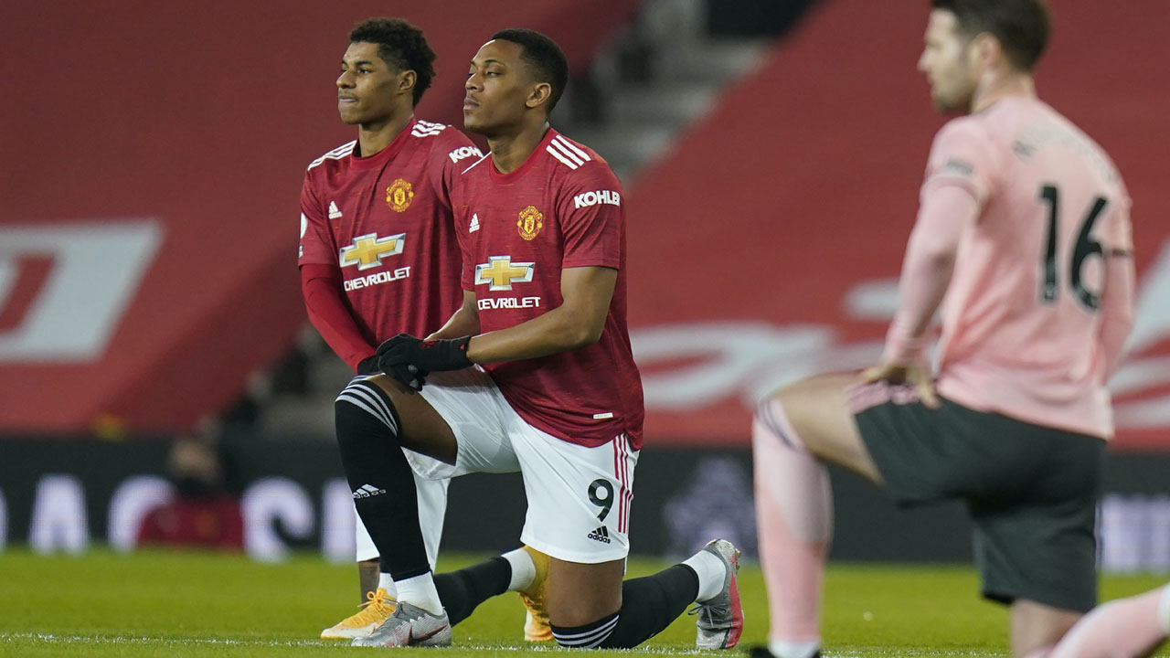 منچستریونایتد / لیگ برتر / انگلیس / England / Premier League / Manchester United