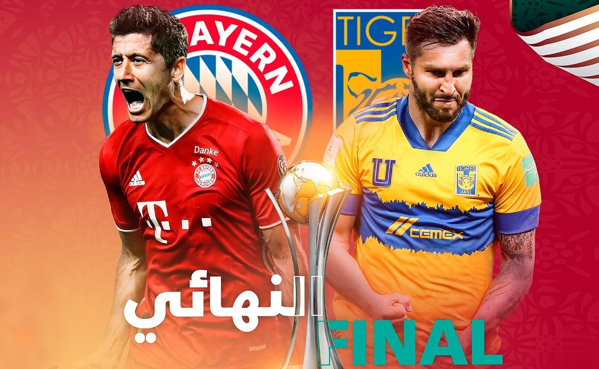 بایرن مونیخ 1-0 تیگرس مکزیک / محل تبادل نظر کاربران