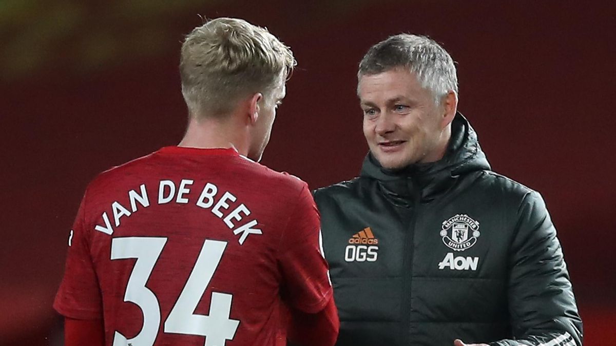 منچستریونایتد / لیگ برتر / Premier League / Netherlands / Manchester United