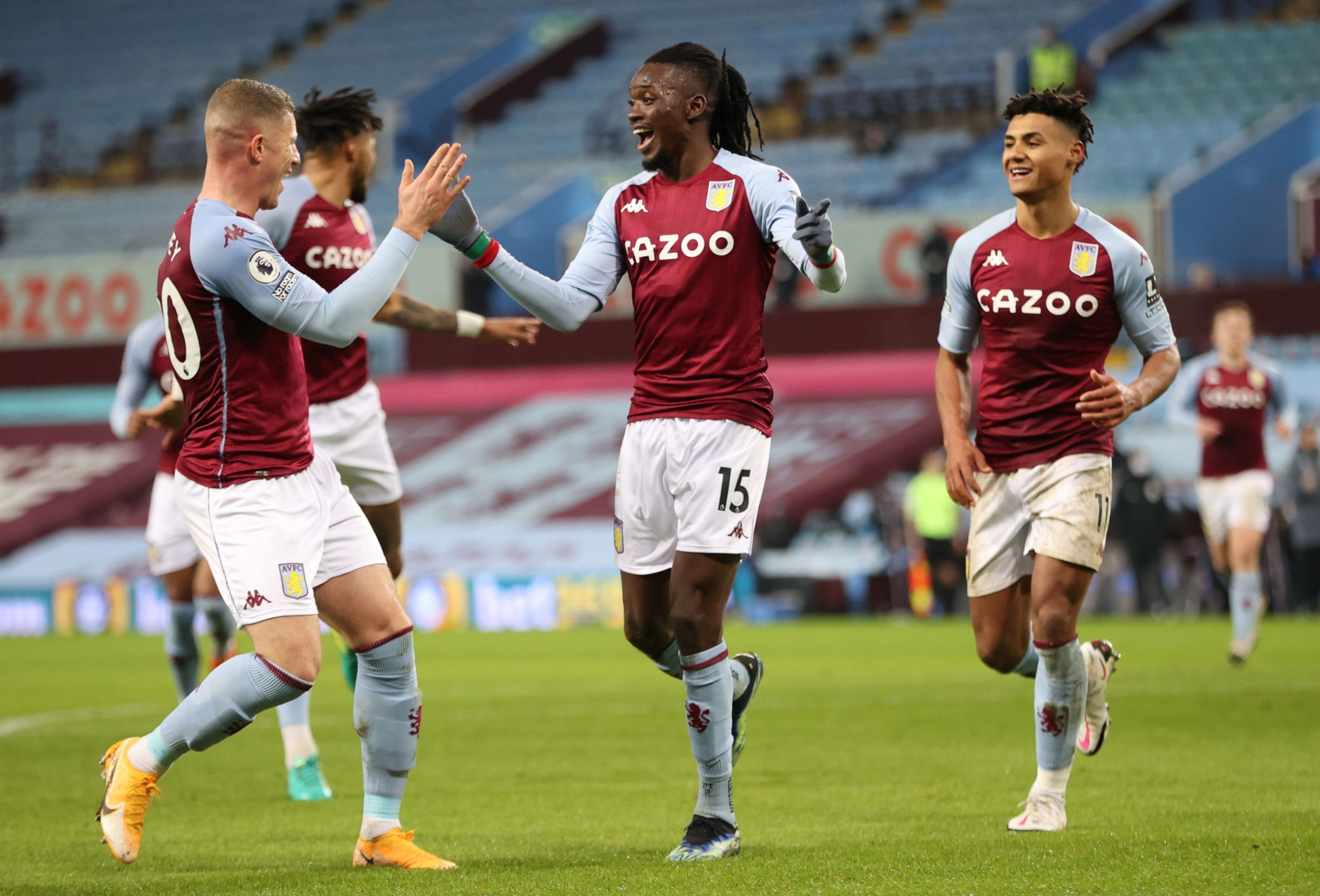 استون ویلا / Aston Villa
